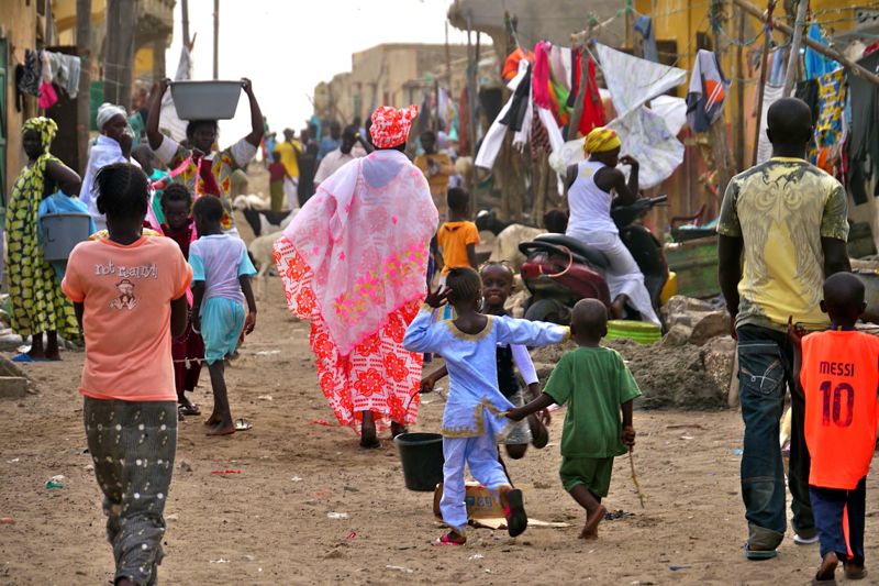 Senegal